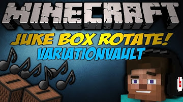 Minecraft Bukkit Plugin - Jukebox Rotate - Auto play music that rotates !