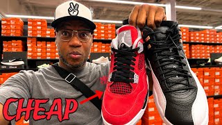 The Sold Out Myth How Jordan Retros Hit Outlets for Cheap