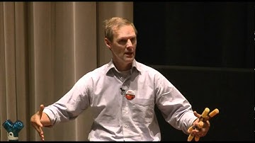 TEDxBrainport 2011 - Hans Streng - Innovation and religion, at least twins