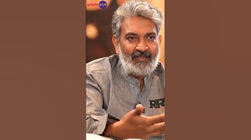 "I am not an expert in the making of such films" - #rajamouli #rrr #naatunaatu #shorts #short