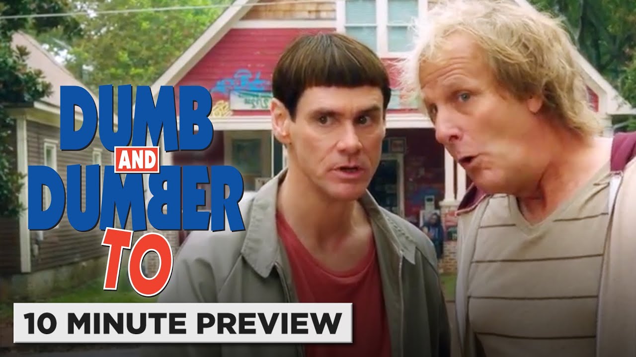 where to watch dumb and dumber 2