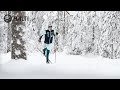 Halti XC Ski Team Finland Hiihtokoulu osa3 Perinteisen Tekniikat