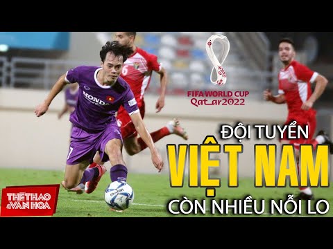 Video Tuyển Việt Nam và HLV Park Hang Seo còn nhiều nỗi lo... - youtube