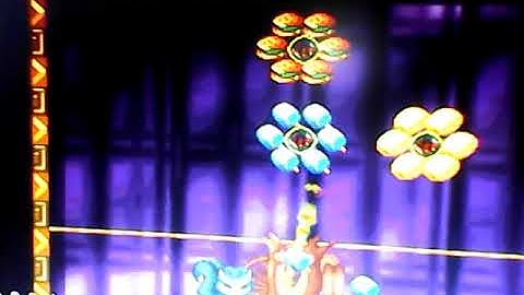 Cookie and Bibi 3 Gameplay - MAME Version ( Puzzle Bobble 3 ) Puzzle Bobble Game