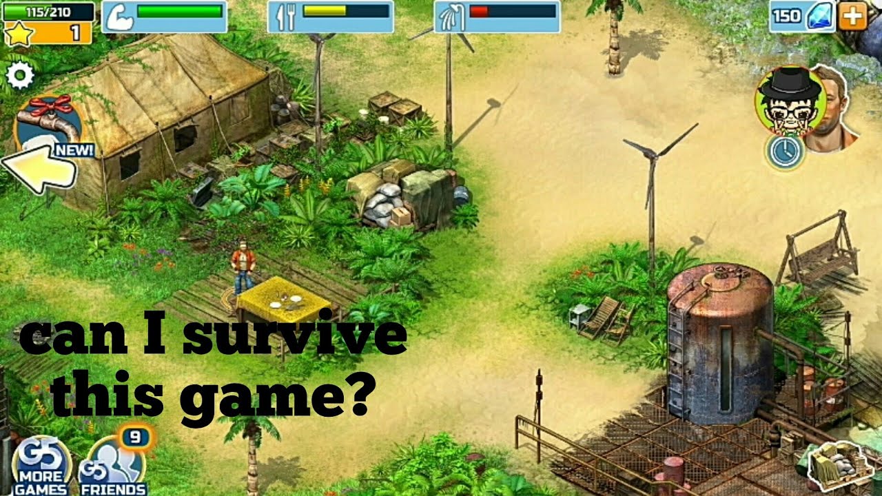 SURVIVORS THE QUEST...GAMEPLAY YouTube