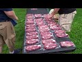 SDSBBQ - Part 1 - The Cook - Our First SCA Event W/ DC Cooks in Catawissa PA