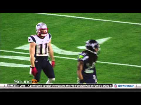 Richard Sherman Trash