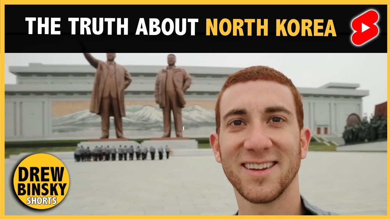 The TRUTH about NORTH KOREA