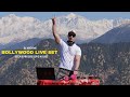 Dj aroone  bollywood live mix chopta  rudraprayag  uttarakhand  garhwal himalayas