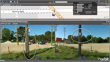 Orbit Mobile Mapping Software