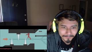 Obstacle Course Collab 2 Reaction