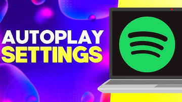 How to Find Autoplay Settings on Spotify PC Easy and Quick