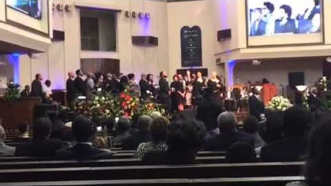 The Joiner Family: Celebration of Life of Pastor M...