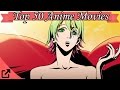 Top 50 Anime Movies 2015 (All The Time)