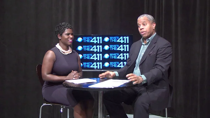 Onika McLean Guest Hosts on Whats The 411