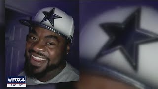 Mesquite gym security guard killed on job has funeral held