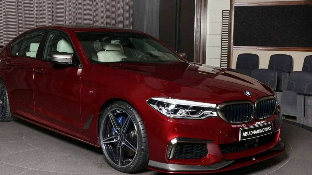 Aventurine red bmw