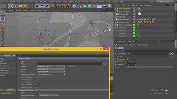 Advanced 3D Liquid  Logo Animation with Real Flow, Cinema 4d and After Effects | (Part 12 of 17 )