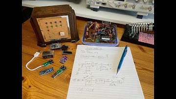 Digital Modes Radio - Part 1: Thoughts and Ideas