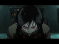 Saya Killing Mana S Father SCENE Blood C Movie Saya Killing Mana S Father SCENE Blood C Movie