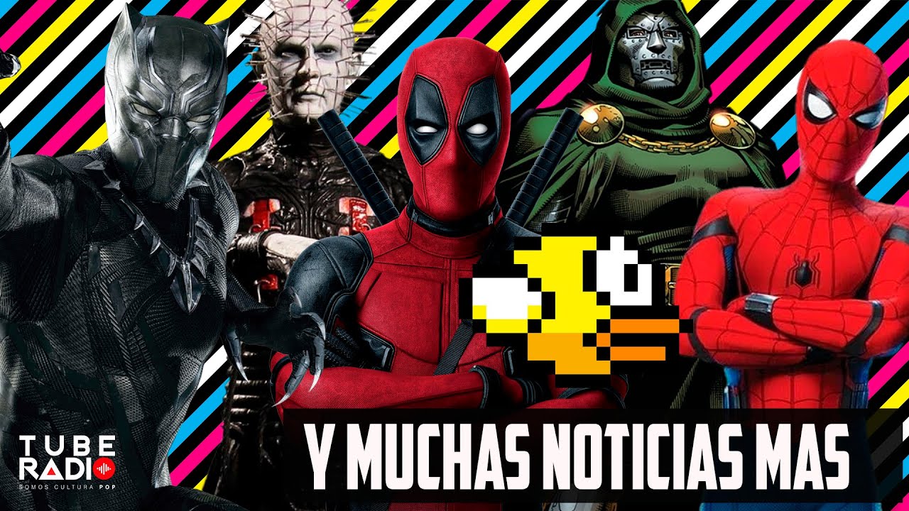 radioactive Tube Radio: ¿Qué escenas hay en el reestreno de Endgame? Deadpool 3, Hugh Jackman como Doctor Doom?