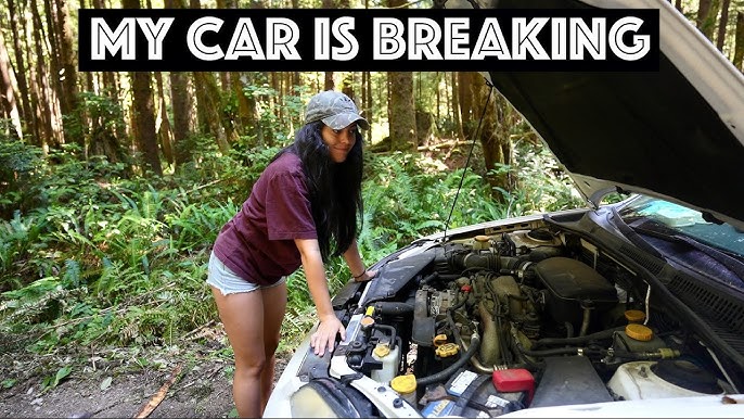 REASONS YOU SHOULDN'T CAR CAMP 