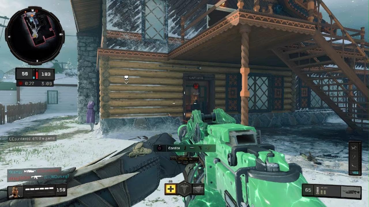 106 Point Hardpoint Comeback Xechis The Streaker 🤡 - YouTube