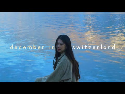 luxtery hotel đà nẵng  Update New  mấy ngày cuối năm ở Thuỵ Sĩ | Switzerland Travel Vlog