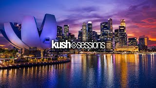 #269 KushSessions (Liquid Drum & Bass Mix)[Singapore]