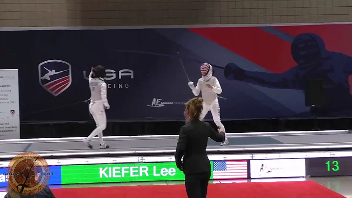 Kansas City SWF NAC 2019 - GOLD - Kiefer USA v Pus...