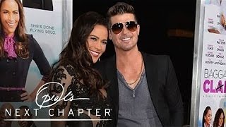 Robin Thicke on 20 Years with Paula Patton | Oprah's Next Chapter | Oprah Winfrey Network