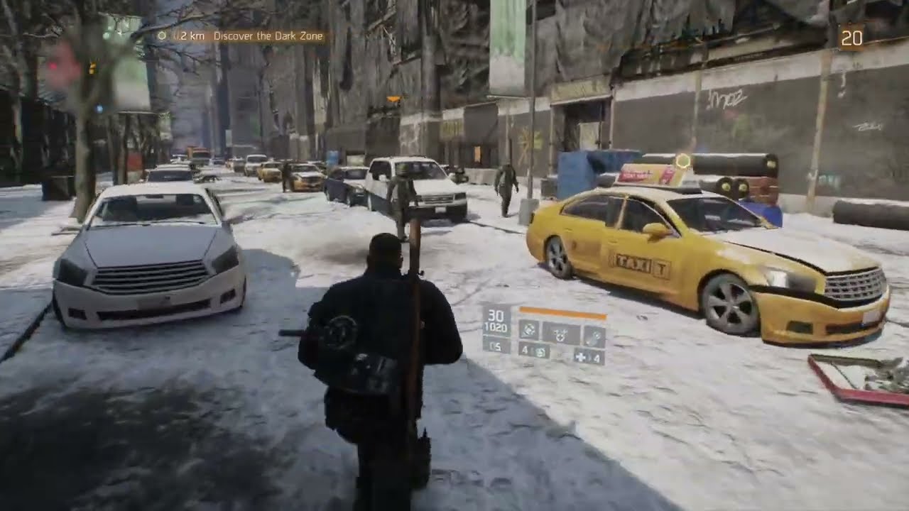 The Division 1 Part 19 Getting Closer to the End