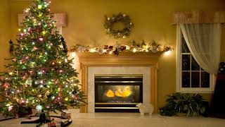 Live Wallpaper 4K Christmas Tree and Fireplace Live Wallpaper 4K Christmas Tree and Fireplace