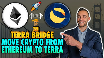 Terra Bridge Tutorial: Bridge WLUNA From Ethereum To Terra!