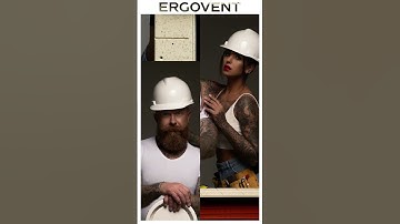 Hidden linear ventilation diffusers | ERGOVENT LINEO PRO