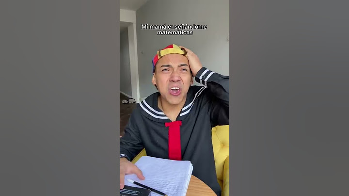 Las mamás de antes 🤭