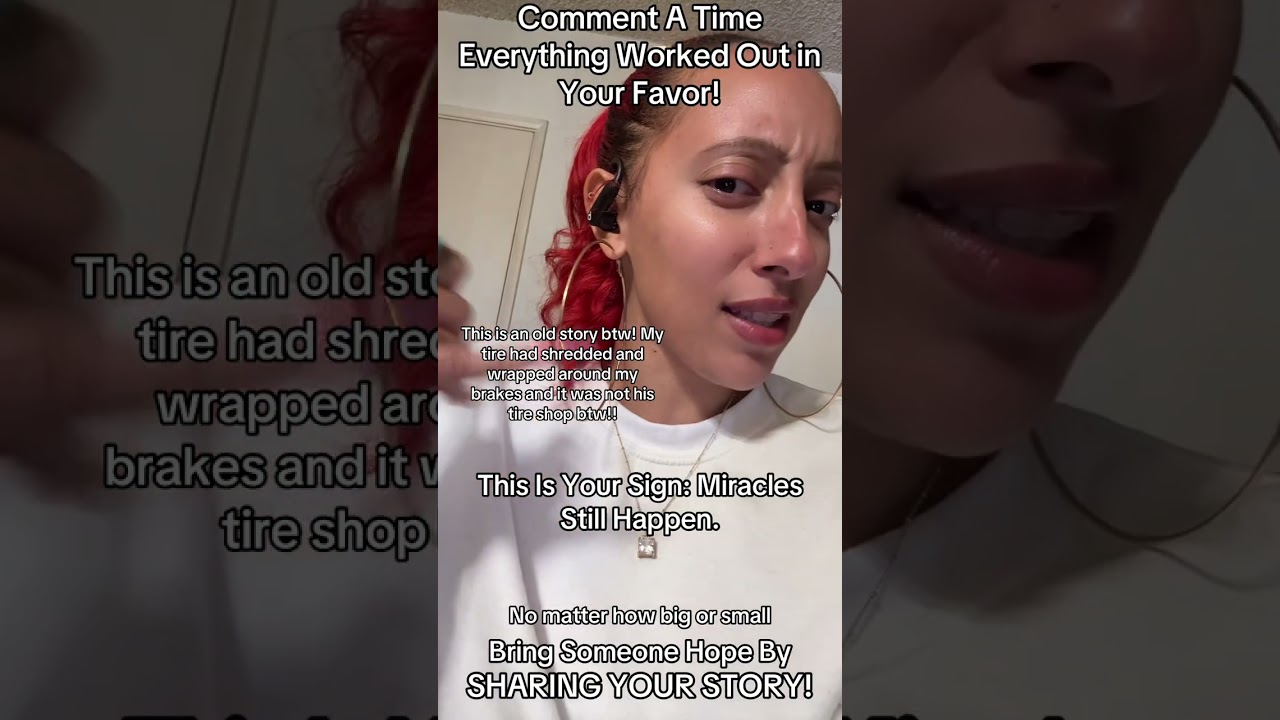 Расскажите в комментариях о случае, когда всё сложилось в вашу пользу!