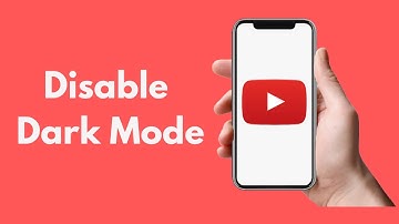 How to Disable Dark Mode on YouTube (2021)