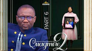 QUAGMIRE S2 PART 6 = Husband and Wife Series Episode 203 by Ayobami Adegboyega