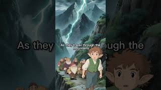 The Hobbit Spirit Story, part 2