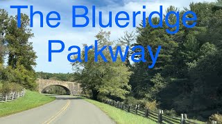 America's Most Scenic Drive - Blue Ridge Parkway