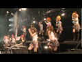 C&K ライブ ダイジェスト @赤坂BLITZ 2011.4.24