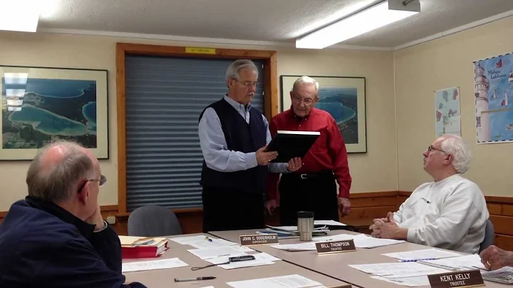 Stan Brubaker ESAC Recognition