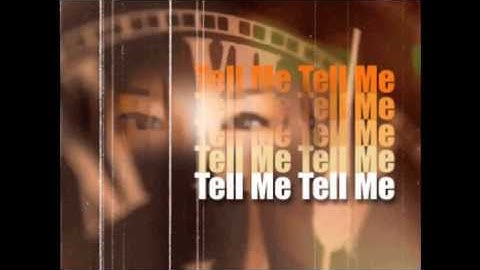 TELL ME TELL ME - (s#arp)