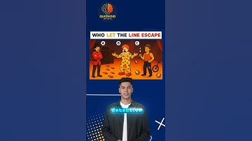 Who Let The Lion Escape 🤯 #riddles #quiz #puzzle #shorts