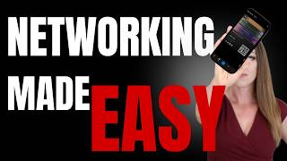 Best App for Networking Events- Connect Machine App Review screenshot 4