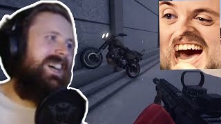 Forsen Receives Supa Delivery