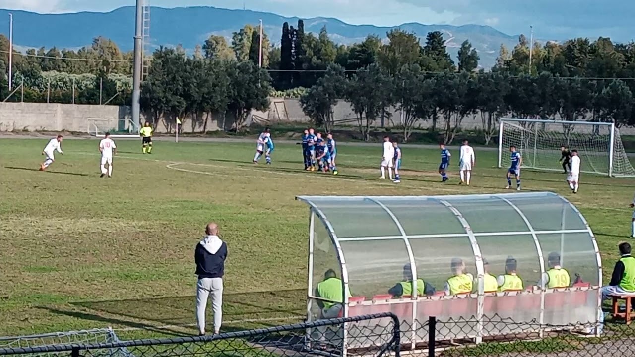 Sardegna - Seconda Categoria Girone A - Giornata 3 - Ussana Calcio vs ...