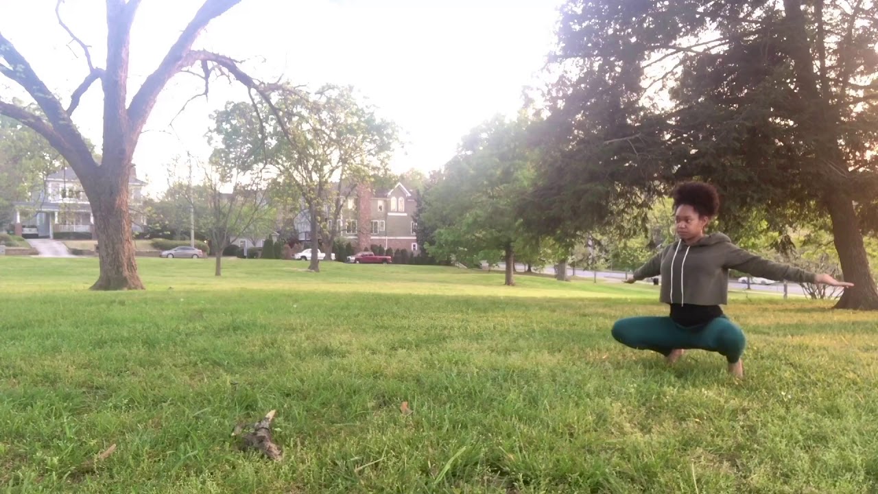 Animal Flow in the Park | Live