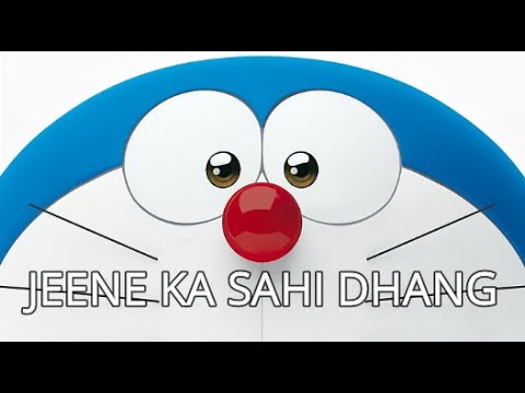 Jeene Ka Sahi Dhang  Doraemon Official